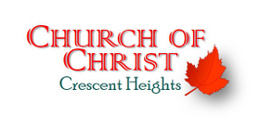 Crescent Heights Church of Christ in Medicine Hat